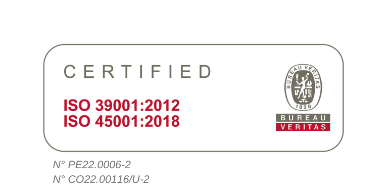 ISO 39001